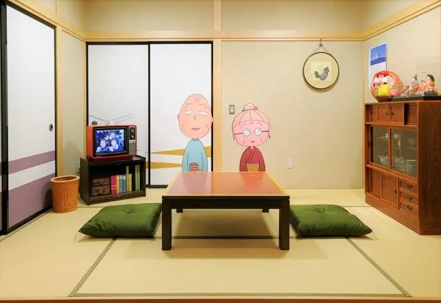 🎈 치비마루코짱 랜드 이미지 6